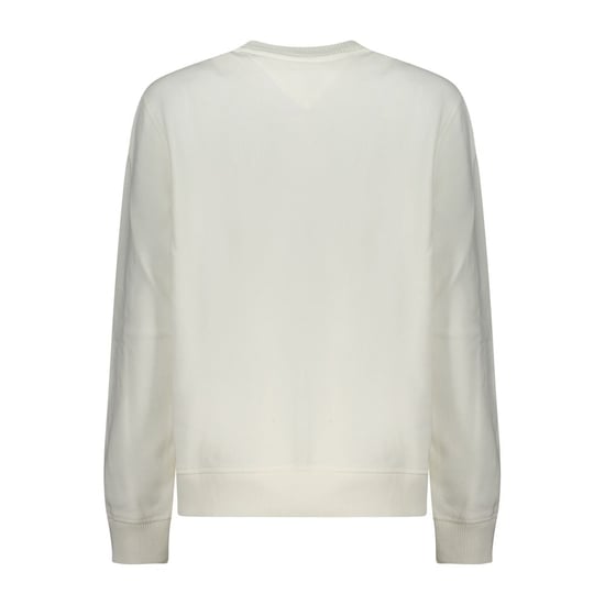 Tommy Hilfiger Bianco Katoenen Dames Sweatshirt - Image 2