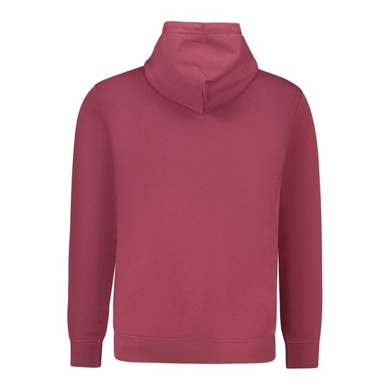 Tommy Hilfiger Rode Katoenen Heren Hoodie - Image 2