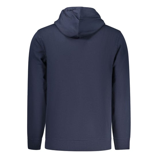 Tommy Hilfiger Blå Bomullshuvtröja för Män - Image 2