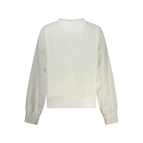Pepe Jeans Bianco Bomull Dam Sweatshirt - Image 2