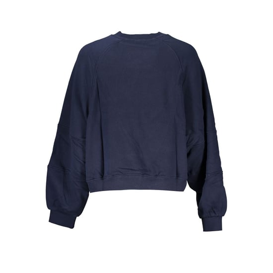 Tommy Hilfiger Blå Bomullsdamtröja - Image 2