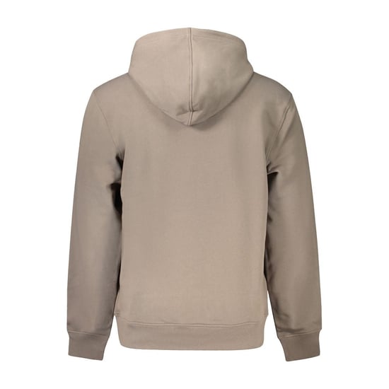 Calvin Klein Marrone Bomullshuvtröja för män - Image 2