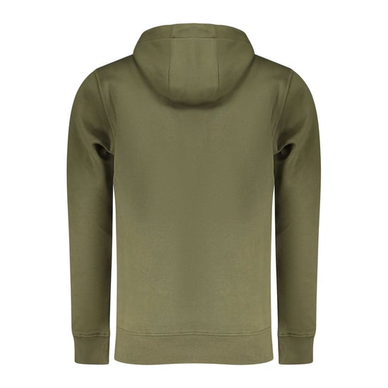 Rifle Verde Katoenen Herren Sweatshirt - Image 2