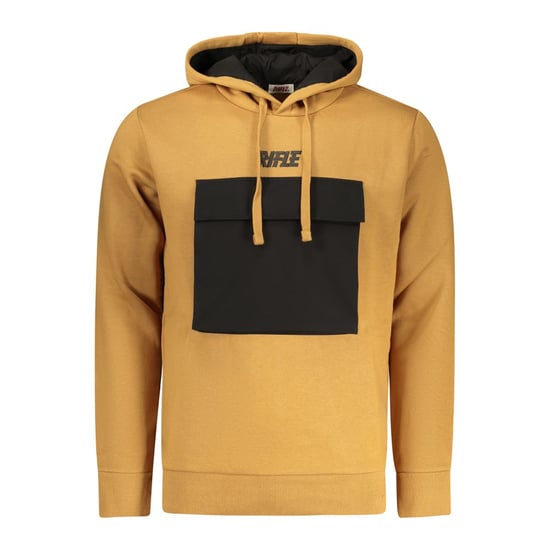 Rifle Marrone Cotton Men's Sweatshirt - Image 1