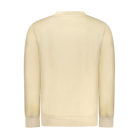 Rifle Beige Cotton Men Sweatshirt - Image 2