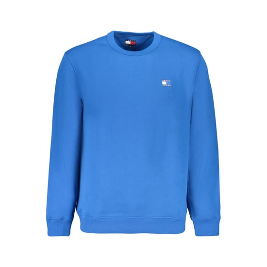 Tommy Hilfiger Blauwe Katoenen Heren Sweatshirt - Image 1