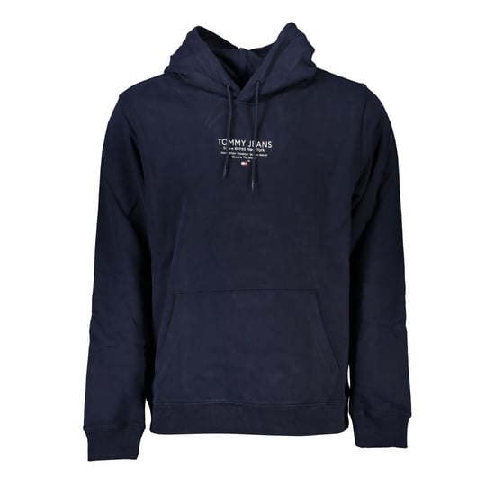 Tommy Hilfiger Blauwe Katoenen Heren Sweatshirt - Image 1