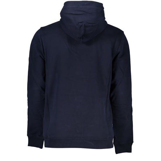 Tommy Hilfiger Blauwe Katoenen Heren Sweatshirt - Image 2