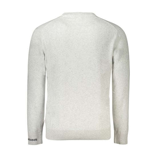 Pepe Jeans Grigio Katoenen Heren Sweater - Image 2