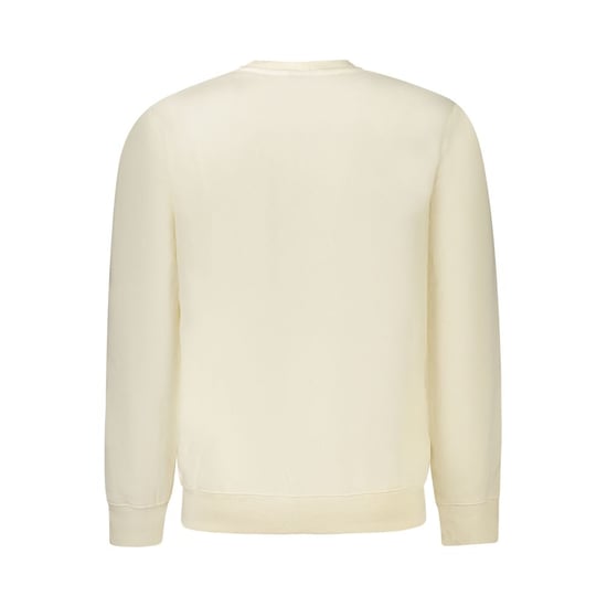Noorwegen 1963 Witte Katoenen Heren Sweatshirt - Image 2