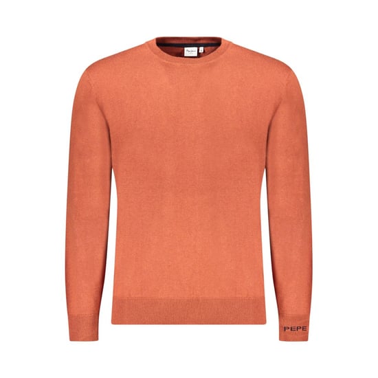 Pepe Jeans Marrone Bomullströja för Män - Image 1