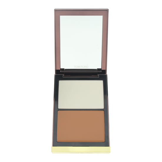 Tom Ford Shade And Illuminate Contour Duo 15g - Intensity 1 - Image 2