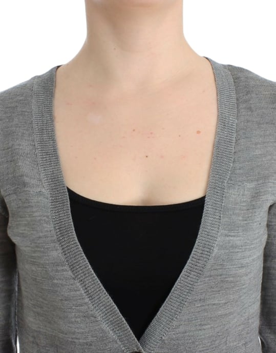 V-hals Lange Mouwen Cardigan - Image 6