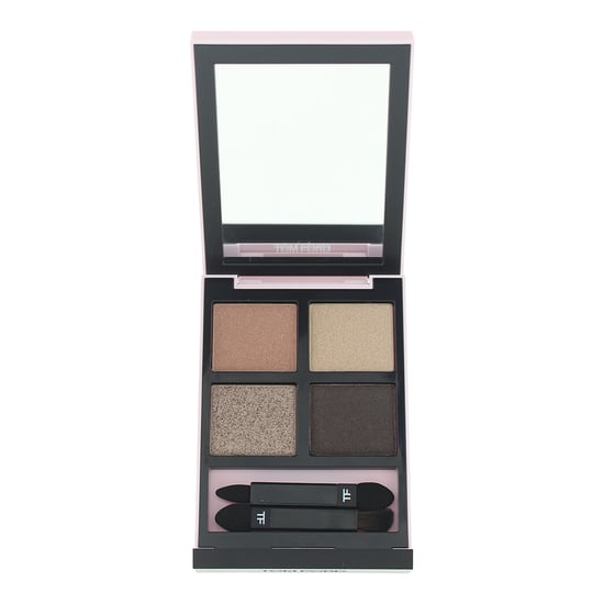 Tom Ford Eye Color Quad Creme Eyeshadow Palette 9g 35 Rose Topaz - Image 2