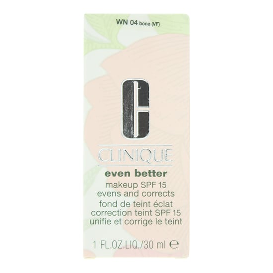 Clinique Even Better Makeup SPF 15 30ml - WN 04 Bone - Image 3