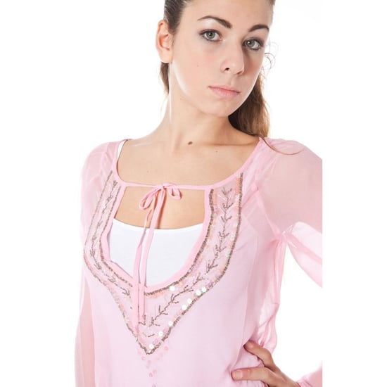 Phard Rosa Seta Women T-Shirt - Image 2