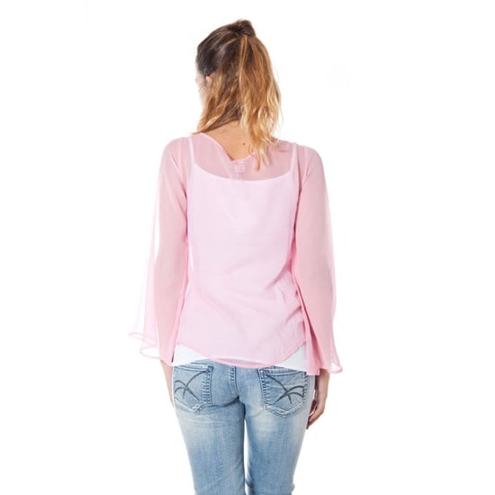 Phard Rosa Seta Women T-Shirt - Image 3