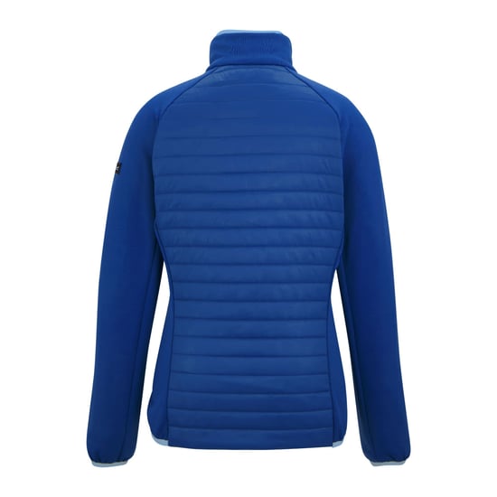 Regatta Clumber Hybrid-jacka för dam och dam (Aviator Blue) - Image 2