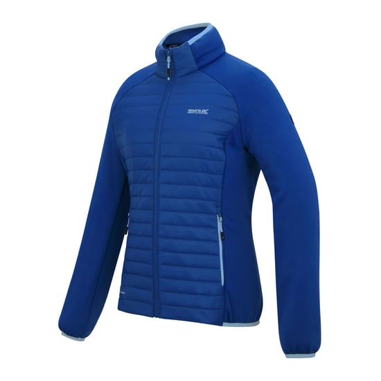 Regatta Clumber Hybrid-jacka för dam och dam (Aviator Blue) - Image 3