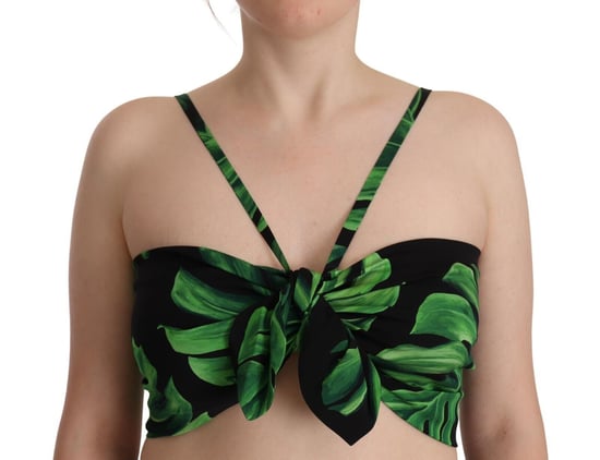 Geprinte Crop Top Tsh7637 - Image 4