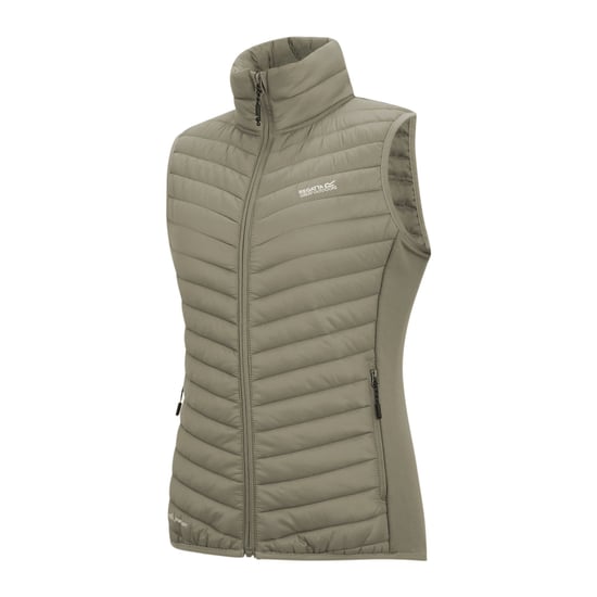 Regatta Dames/Dames Andreson Hybride Gilet (Perkament) - Image 3