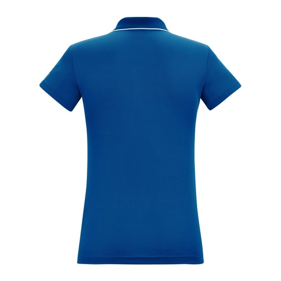 Regatta Dames/dames Maverick V Polo Shirt (Aviator Blauw) - Image 2