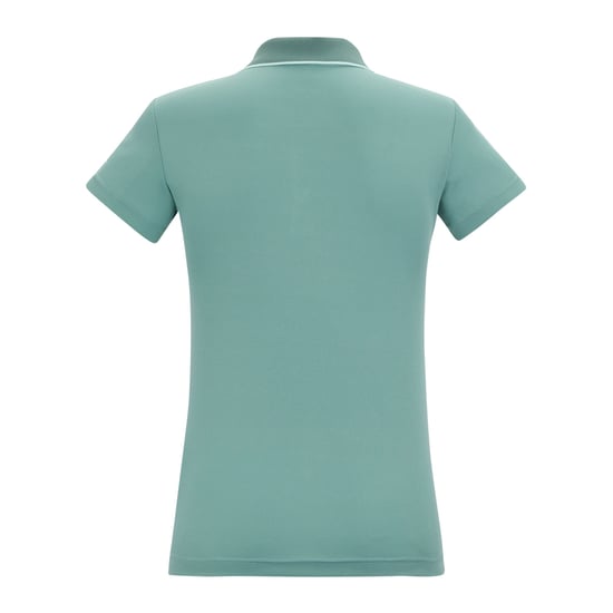 Regatta Dames/dames Maverick V Polo Shirt (Ivy Mos) - Image 2