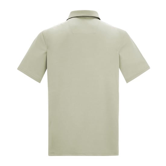 Regatta Heren Maverick V Actief Poloshirt (Abbeystone) - Image 2