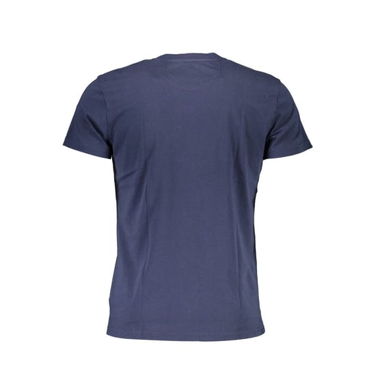 La Martina Blå Bomull Herr T-Shirt - Image 2