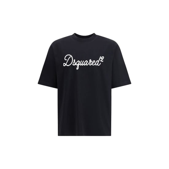 Dsquared² Zwarte Katoenen T-Shirt - Image 1