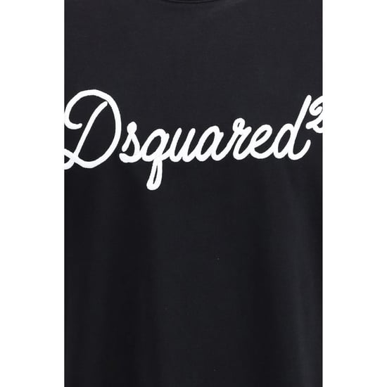 Dsquared² Zwarte Katoenen T-Shirt - Image 3