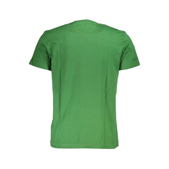 La Martina Verde Bomull Herr T-shirt - Image 2