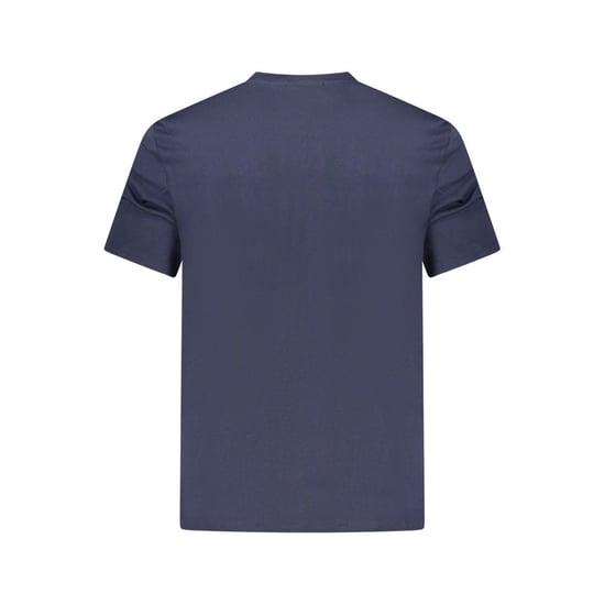 Calvin Klein Blauwe Katoenen T-Shirt voor Mannen - Image 2