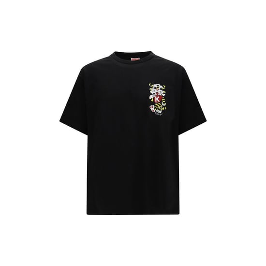 Kenzo Svart T-Shirt i Bomull - Image 1