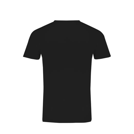 Noorwegen 1963 Zwarte Katoenen Heren T-Shirt - Image 2