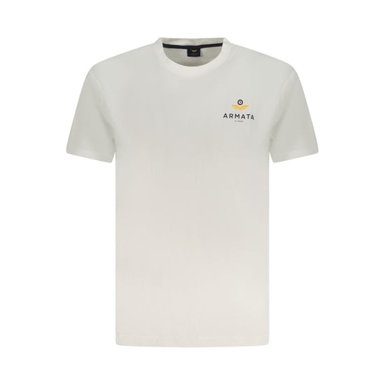 Armata Di Mare Bianco Katoenen Heren T-Shirt - Image 1