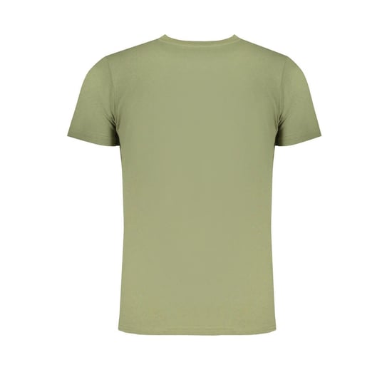 Norge 1963 Verde Bomull Herr T-shirt - Image 2