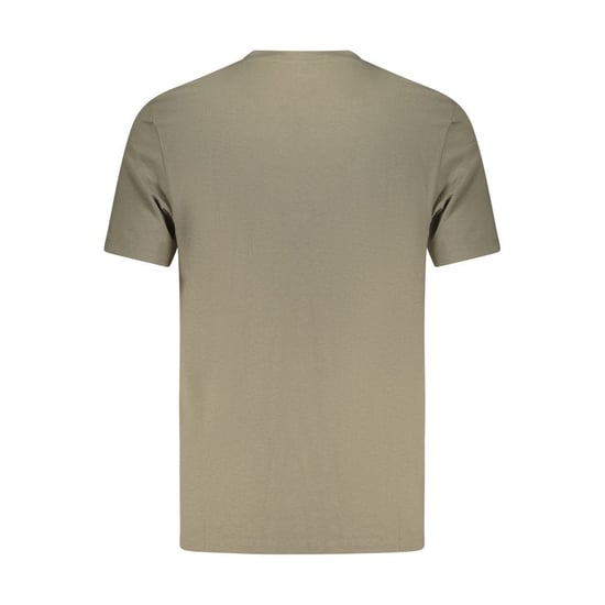 Guess Jeans Verde Katoenen T-Shirt voor Mannen - Image 2