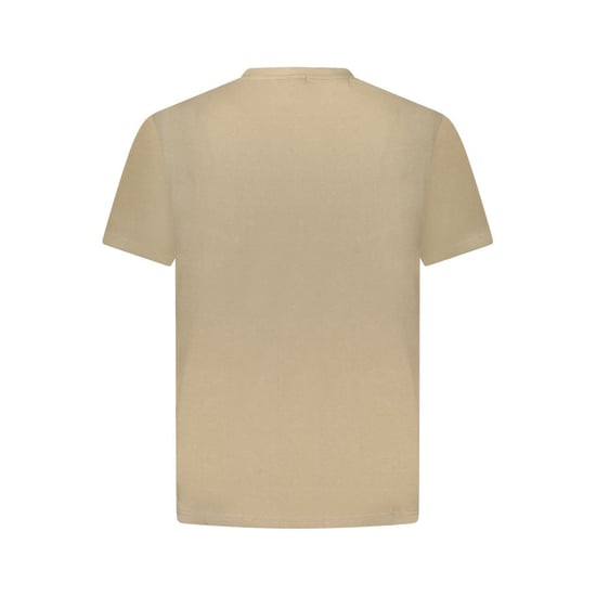 Napapijri Marrone Katoenen Heren T-Shirt - Image 2