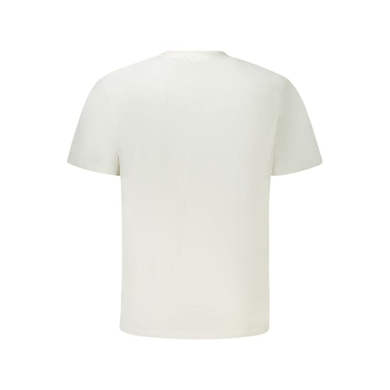 Pepe Jeans Bianco Katoenen Heren T-shirt - Image 2
