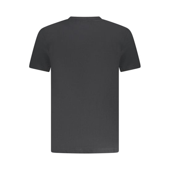 Armata Di Mare Zwarte Katoenen Heren T-Shirt - Image 2