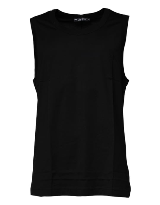 Dolce & Gabbana tanktop zwart - Image 1