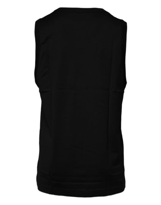 Dolce & Gabbana tanktop zwart - Image 3
