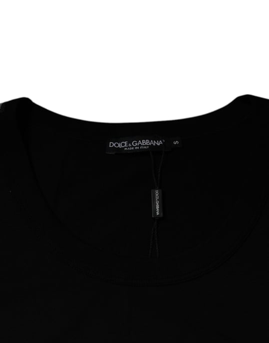 Dolce & Gabbana tanktop zwart - Image 5