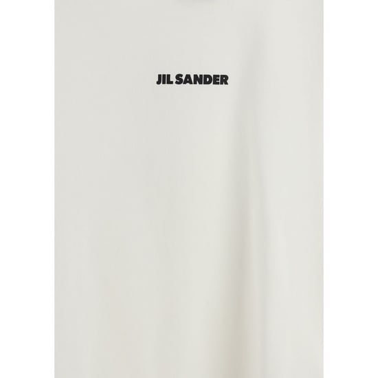Jil Sander Beige Bomull T-shirt - Image 3