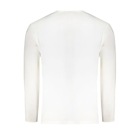 Pepe Jeans Bianco Katoenen Heren T-Shirt - Image 2