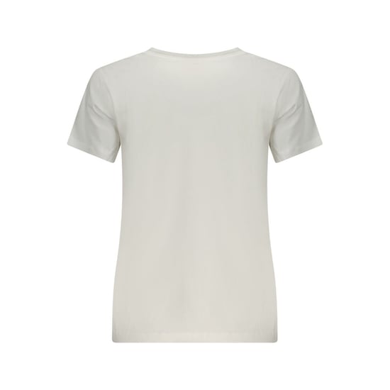 Pepe Jeans Vit Bomull T-shirt för Kvinnor - Image 2