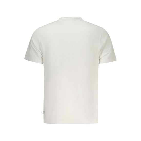 Fila Bianco Bomull T-shirt för män - Image 2