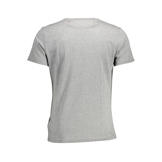 La Martina Grigio Bomull T-shirt för män - Image 2