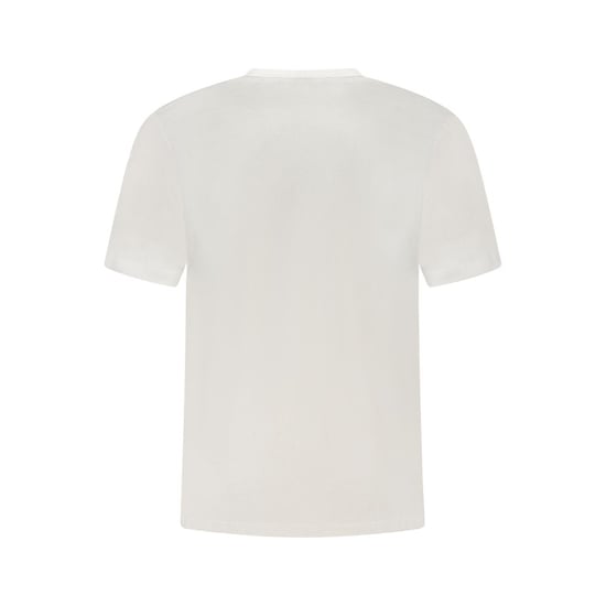 Calvin Klein Witte Katoenen heren T-shirt - Image 2